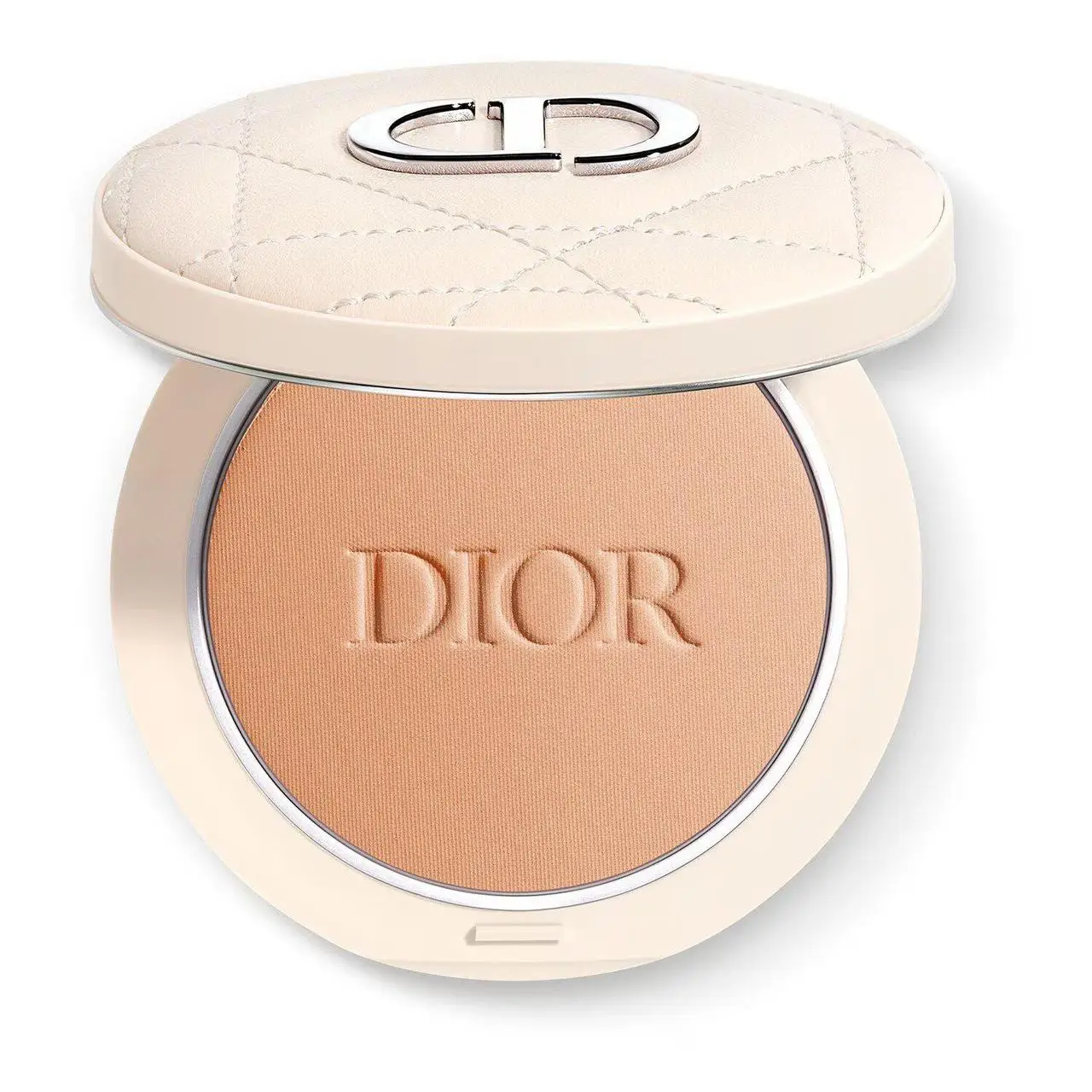 Dior Forever Natural Bronze Пудра для засмаги з ефектом бронзатора, 02 Light Bronze (9 g)