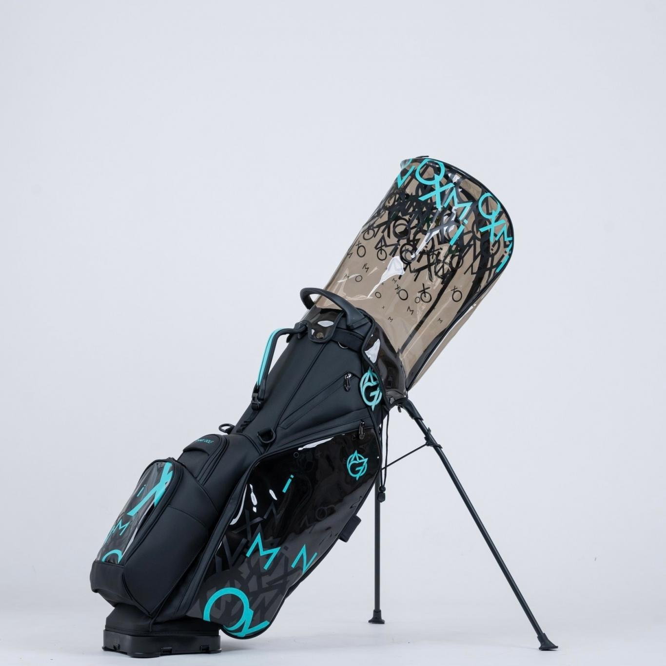 Stand Bags | Black Lake