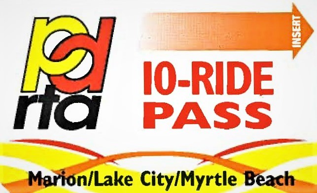 Myrtle Beach 10-Ride Pass