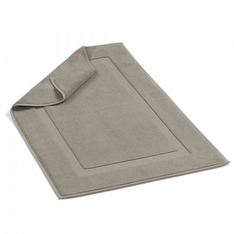 Килимок для ванної двосторонній бавовняний Brighton Lappartement 50х80 Бежевий