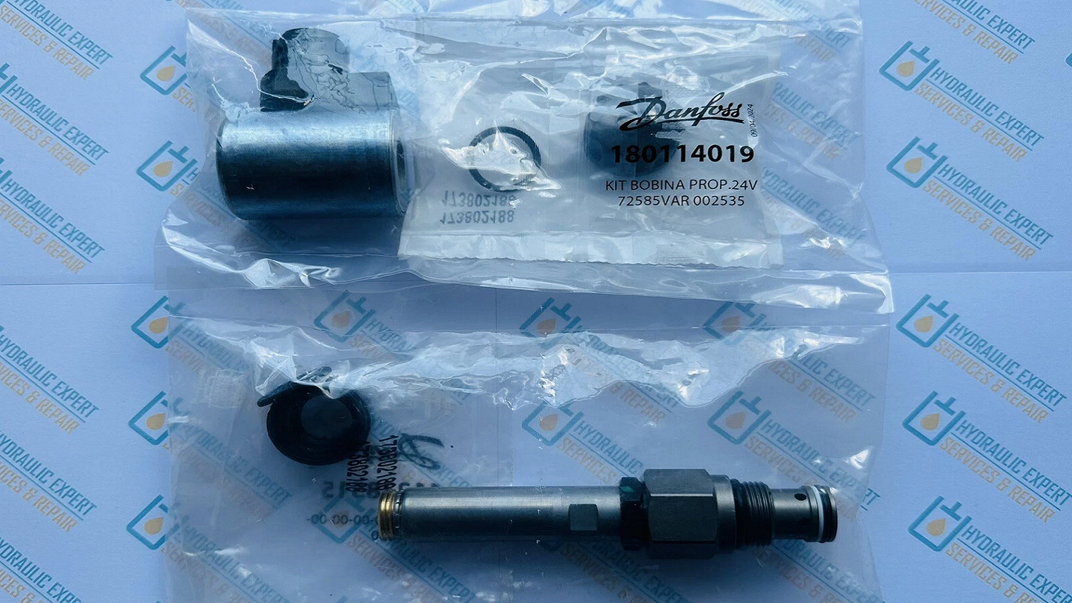 Proportional Valve SP201 DAF EMAS 2002913 | 1609154, MERCEDES EHZ A9424610482 | A9324610382