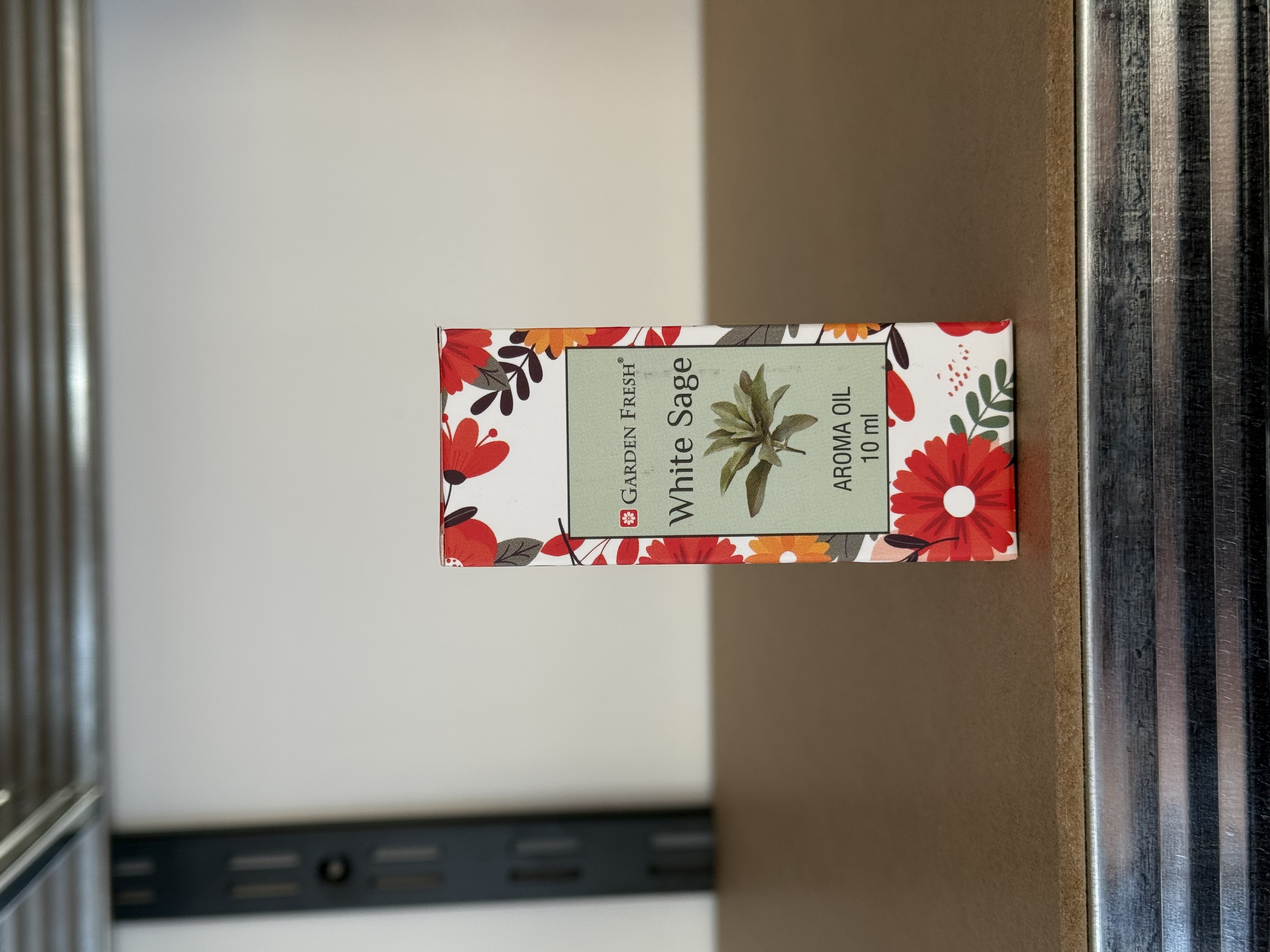 Ефірна олія Білої шавлії 10 мл (без дозатора)