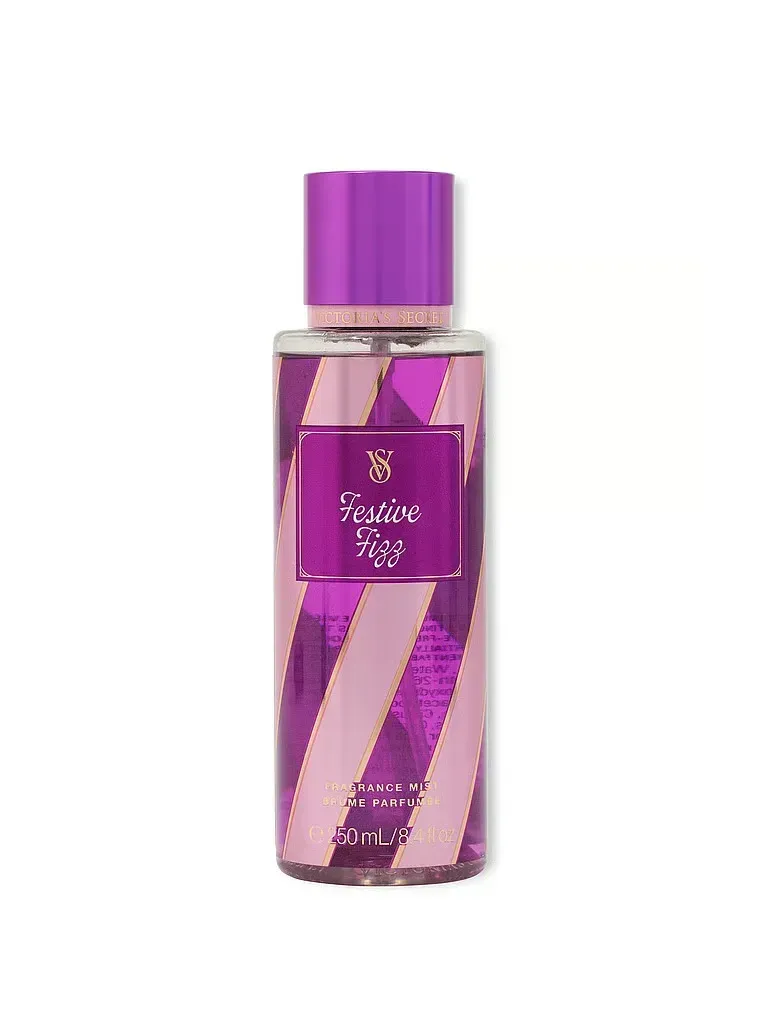 Спрей для тіла Victoria's Secret Festive Fizz Fragrance Mist