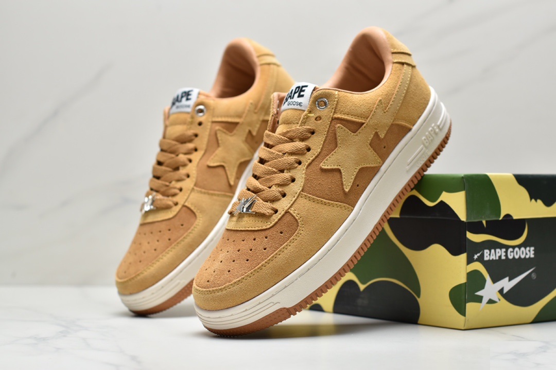 BAPE Sta Low F02-JHD