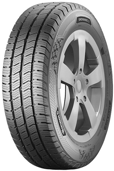 Barum SnoVanis 3 225/75 R16C 121/120R