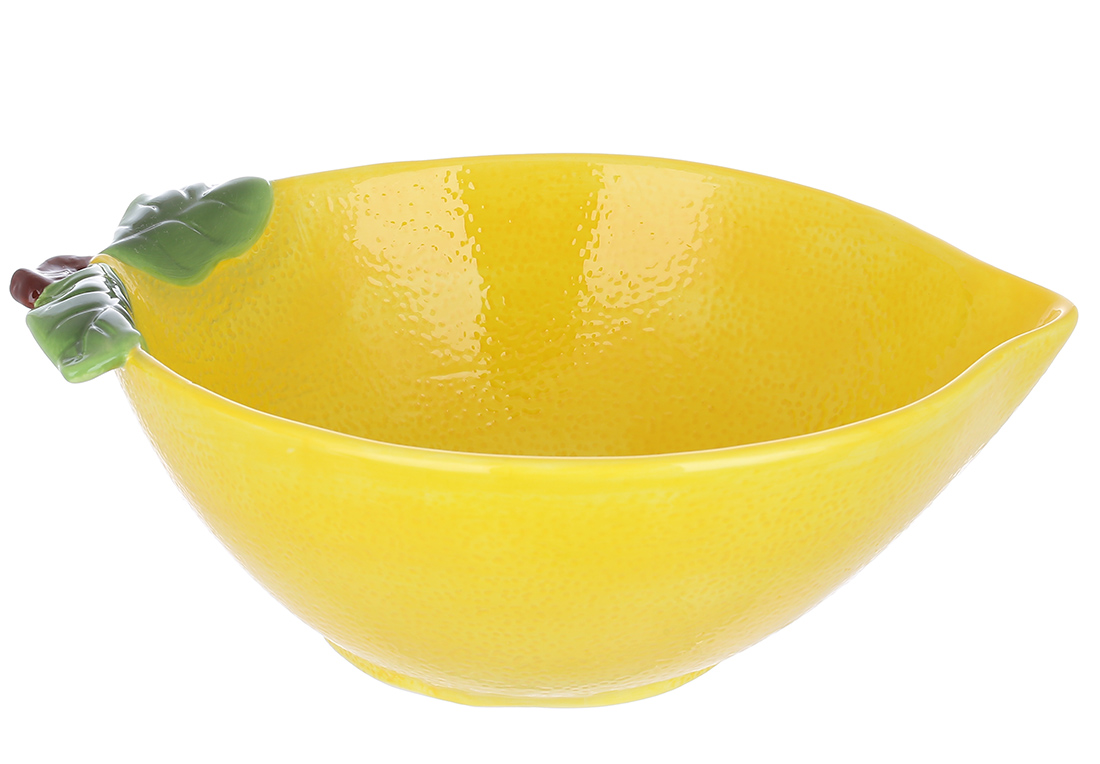 Lemon, Салатник керамічний