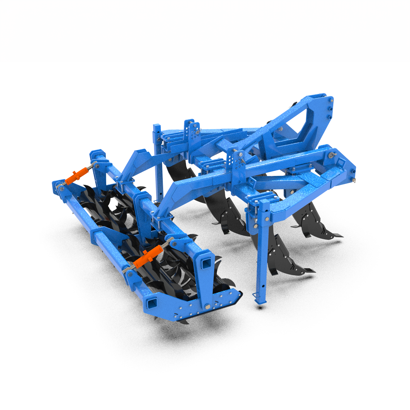 Глибокорозпушувач SHEDR 2,3 AGROKALINA