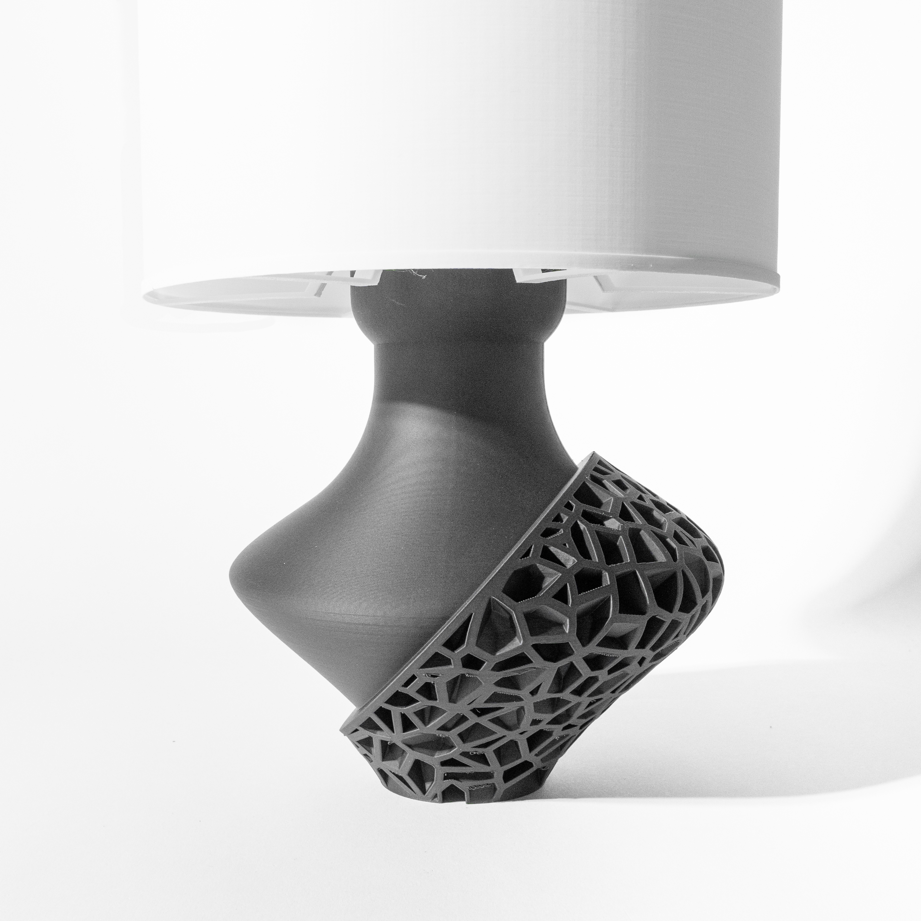 Vori Lamp – Modern 3D Printed Table Lamp
