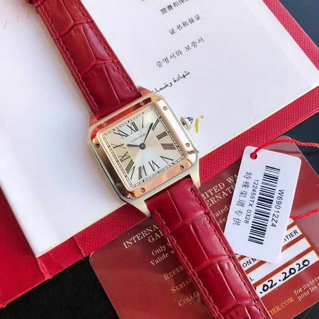 Cartier годинник