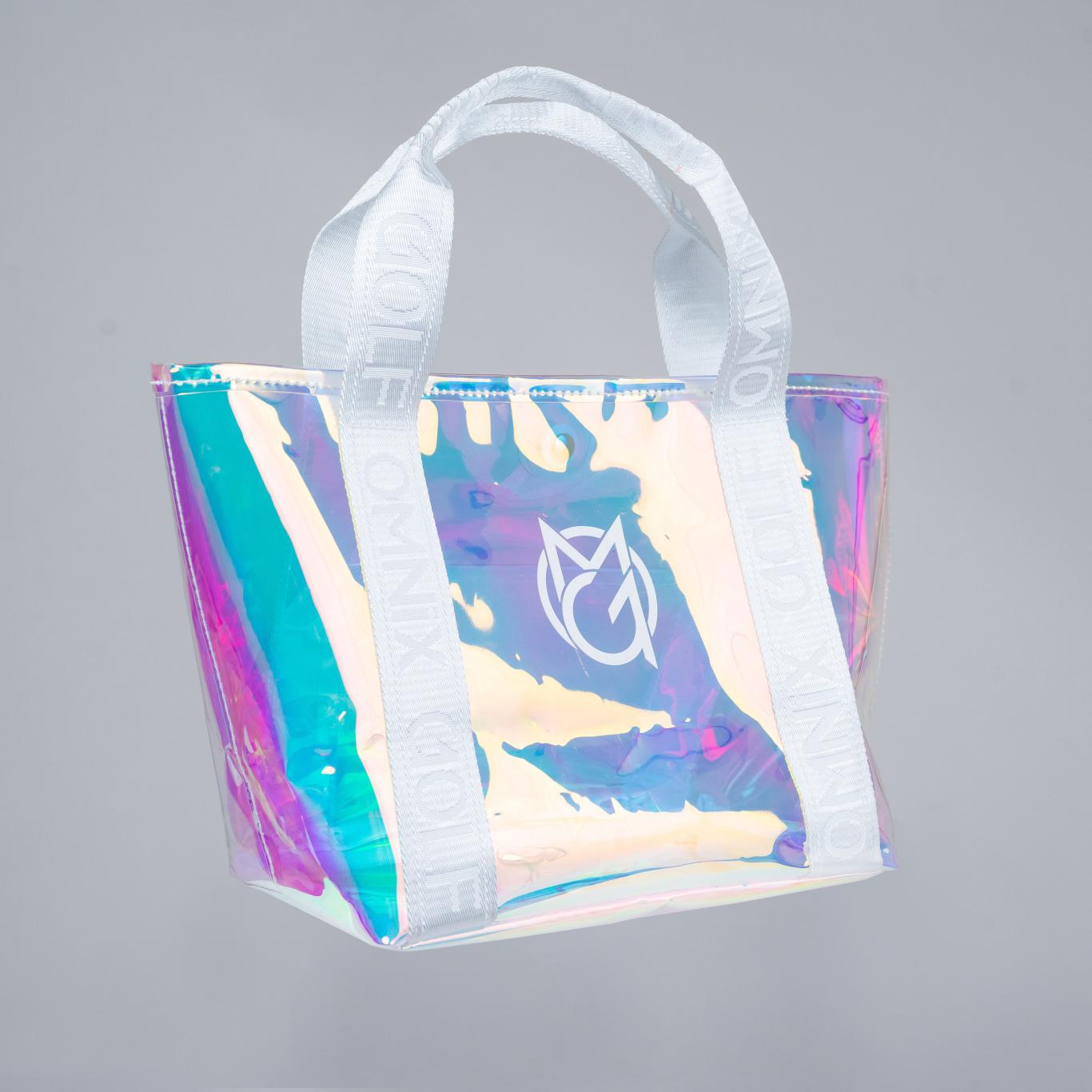 Sex on the beach  Rainbow tote bag