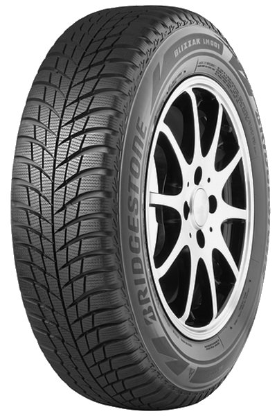 Bridgestone Blizzak LM-001 245/50 R19 105V XL * Run Flat