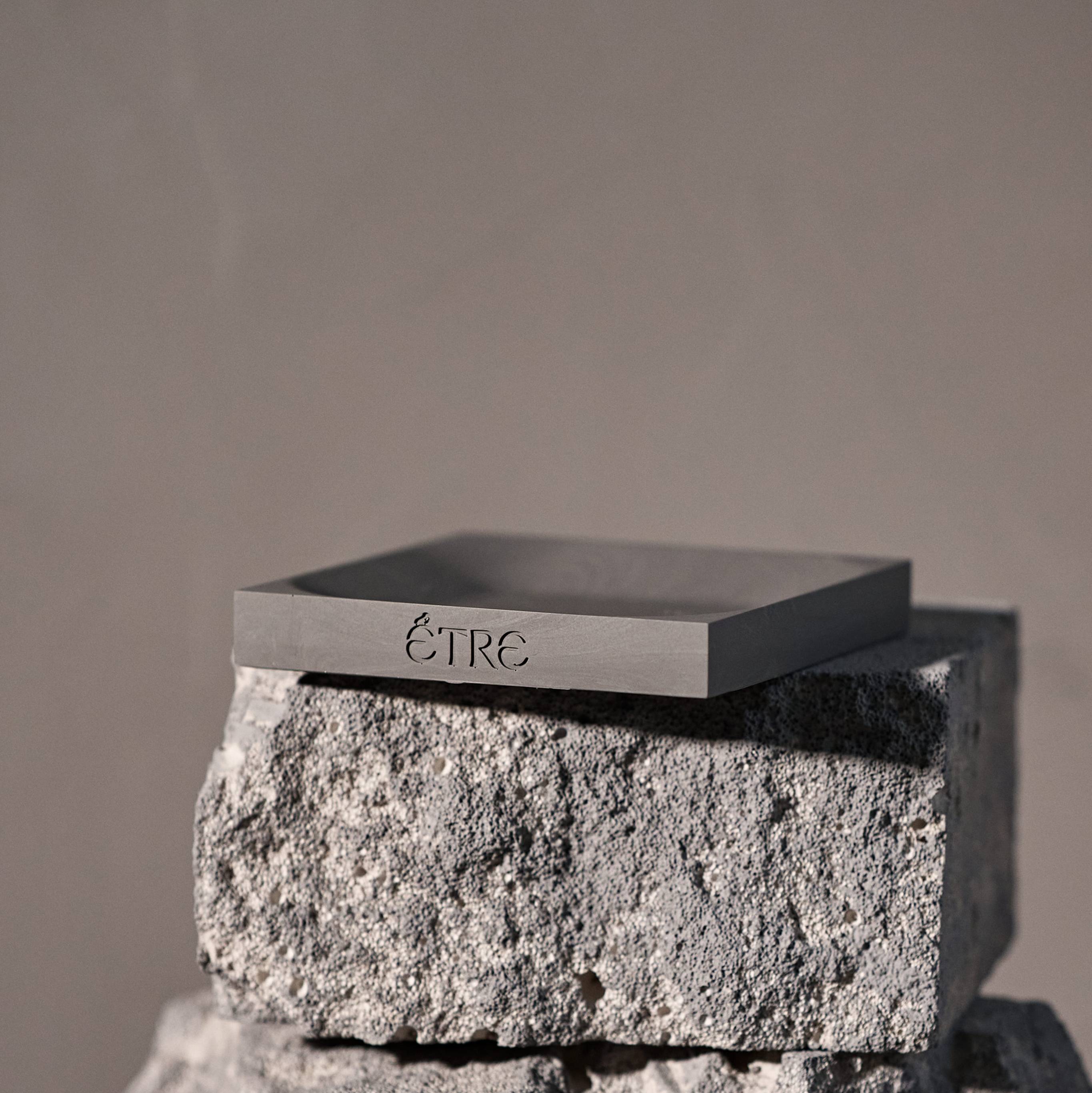 Підставка Stone сіра