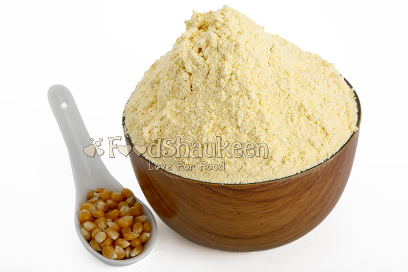 Makai Flour 500GMS