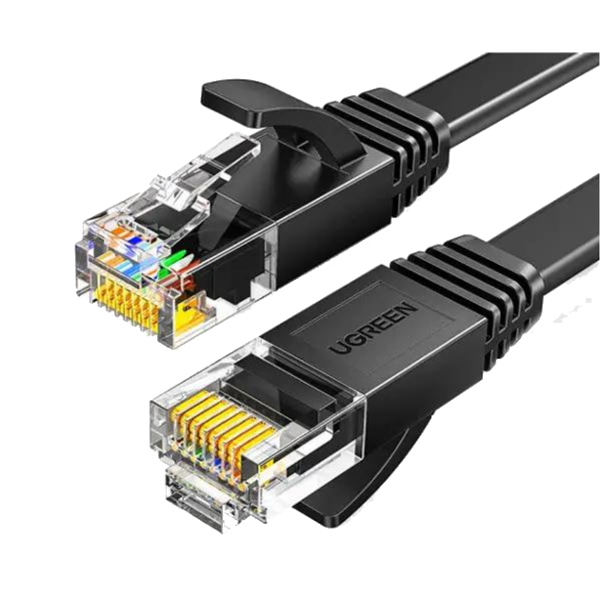 Патч-корд мережевий кабель UGREEN NW102 Cat6 RJ45