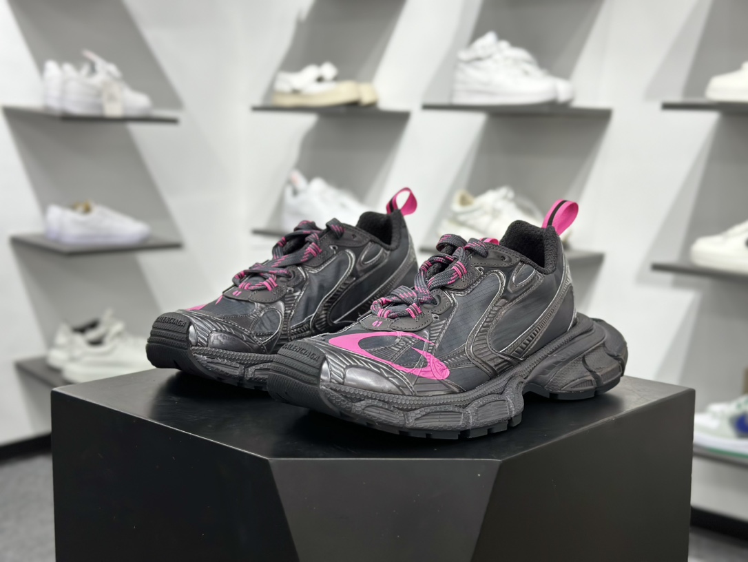 Balenciaga Phantom Sneaker 3XL 734734 WXLCR 1150