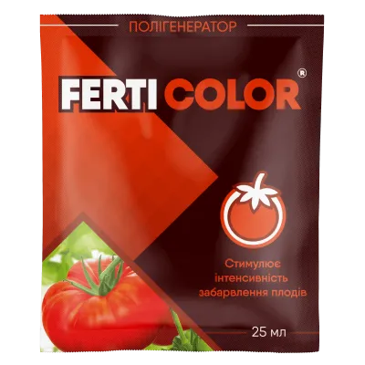 Полігенератор "Ферті колор" 25 мл
