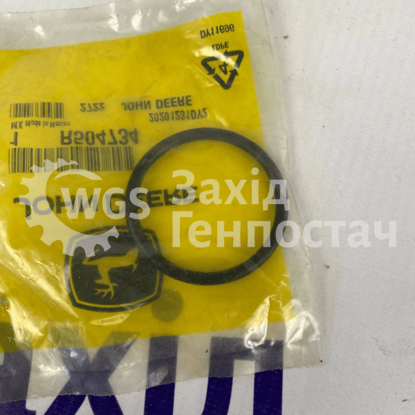 Гумовий ущільнювач R504734 [John Deere]