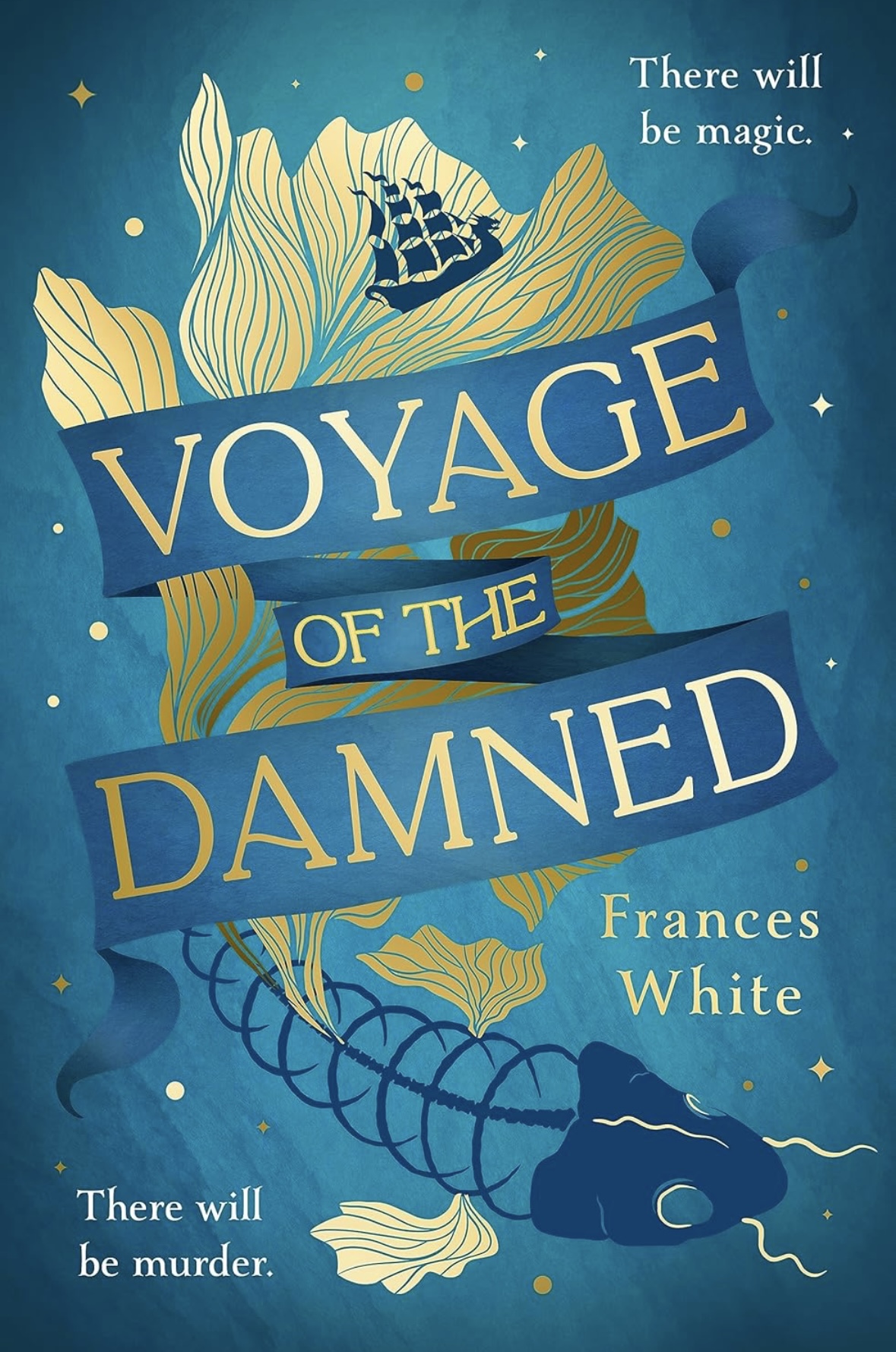 Voyage of the Damned Frances White