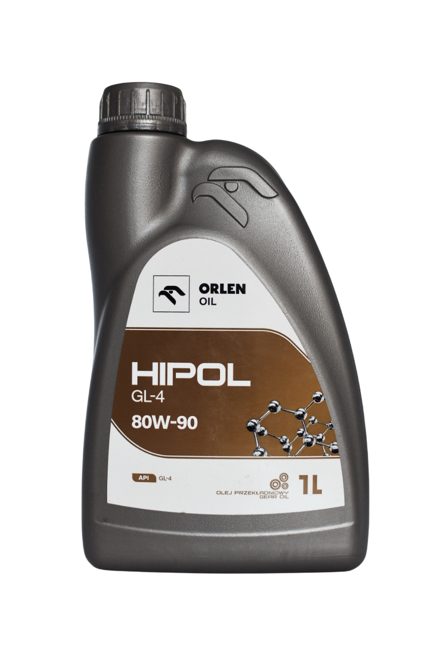 Олива трансмісійна Hipol GL-4 80W-90 1L