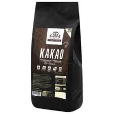 Какао порошок алкалізований BLACK 10/12 %, Best Way Foods