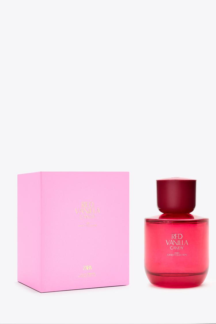Парфуми жіночі Zara Red Vanilla Candy 90 мл