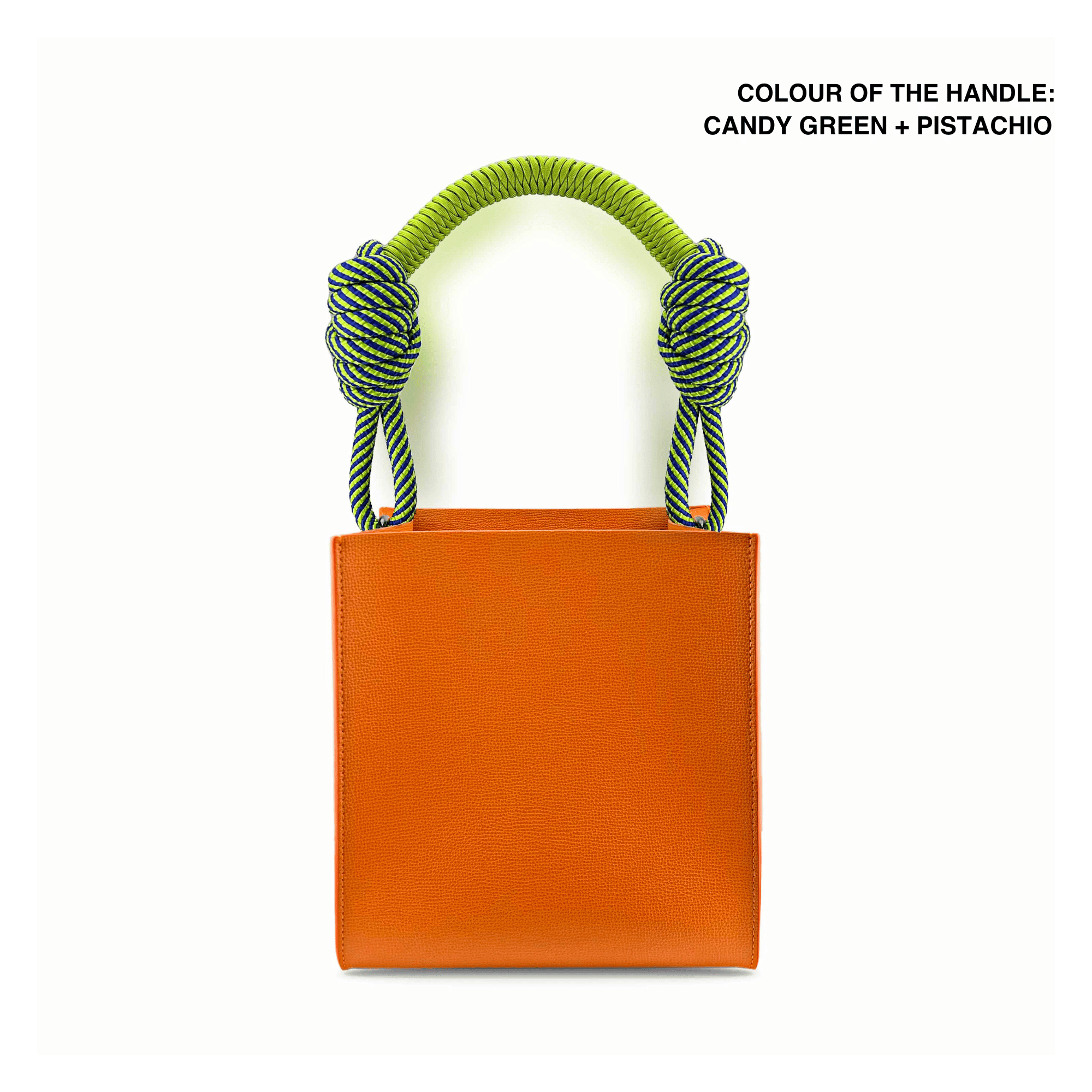 Orange Cargo Bull Bag Standard Size