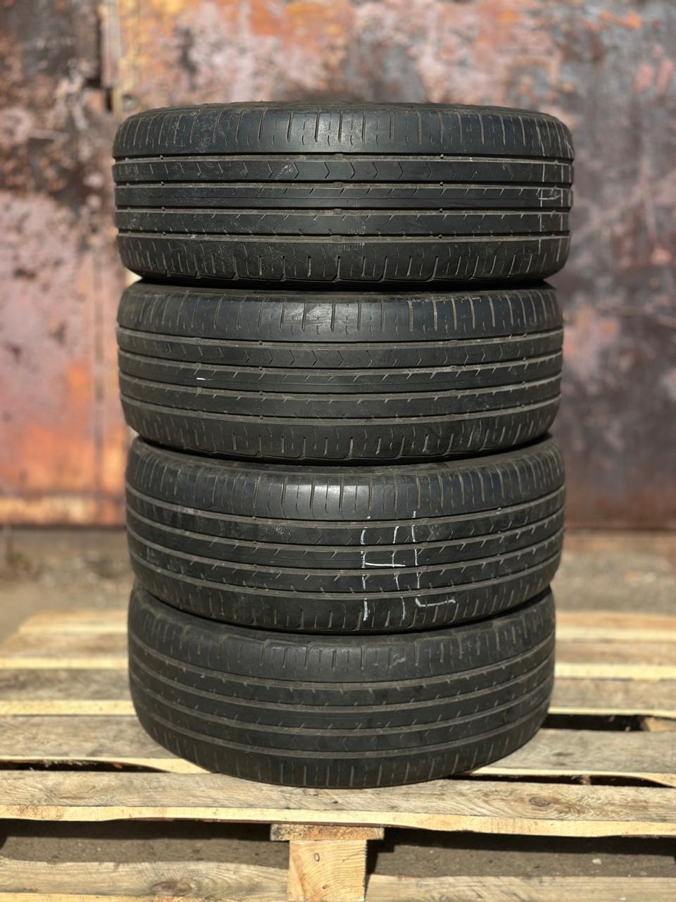 CONTINENTAL ContiPremiumContact 5  205/55/16