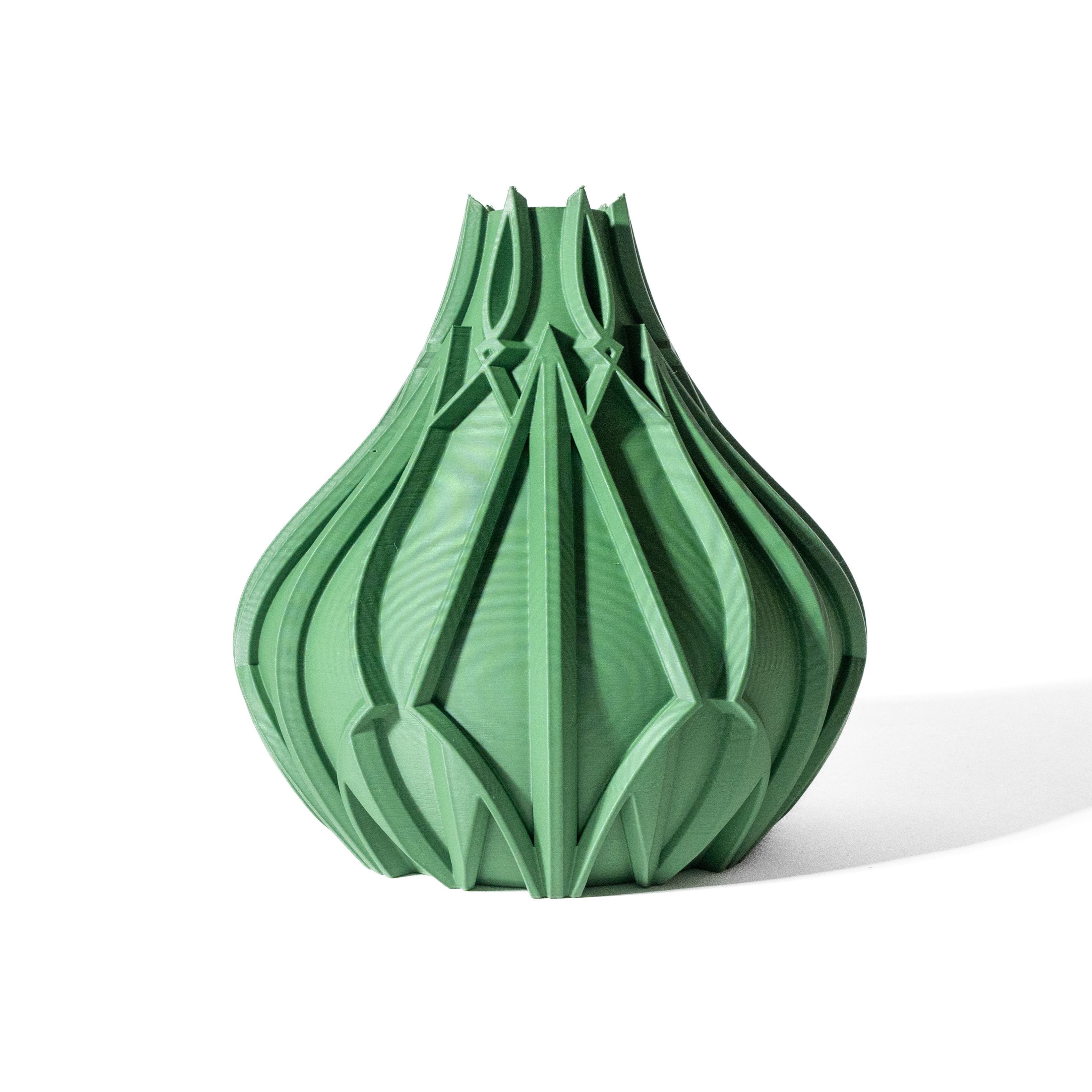 Arvin Vase – Modern 3D Printed Vase