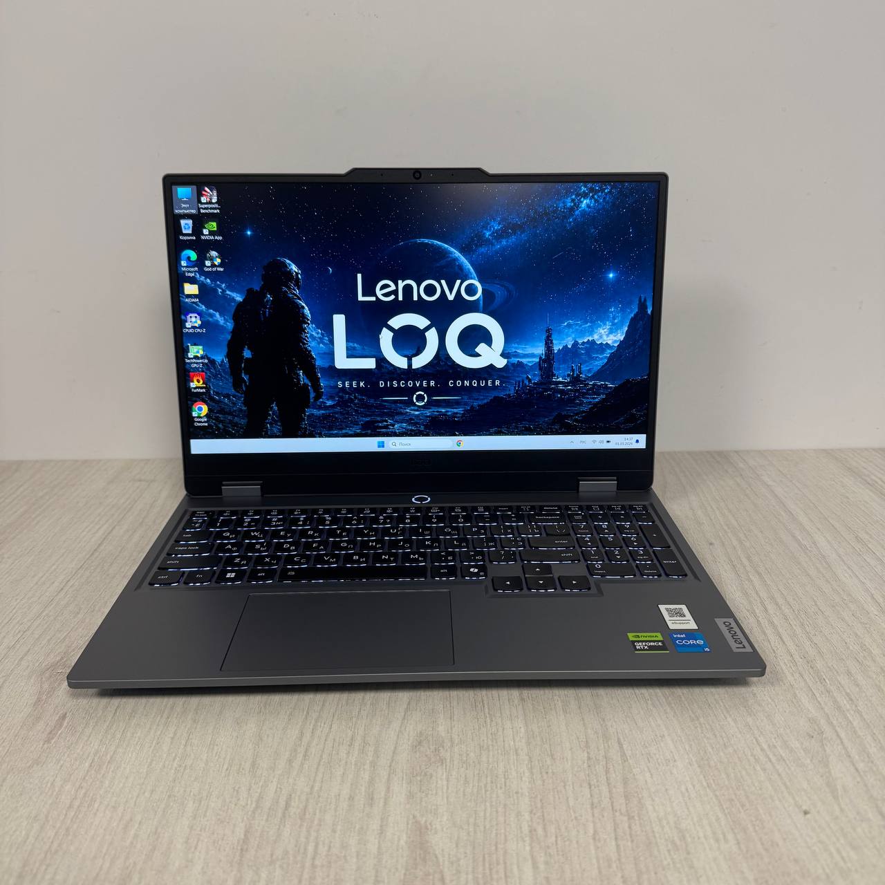 Lenovo LOQ 15 IRX10