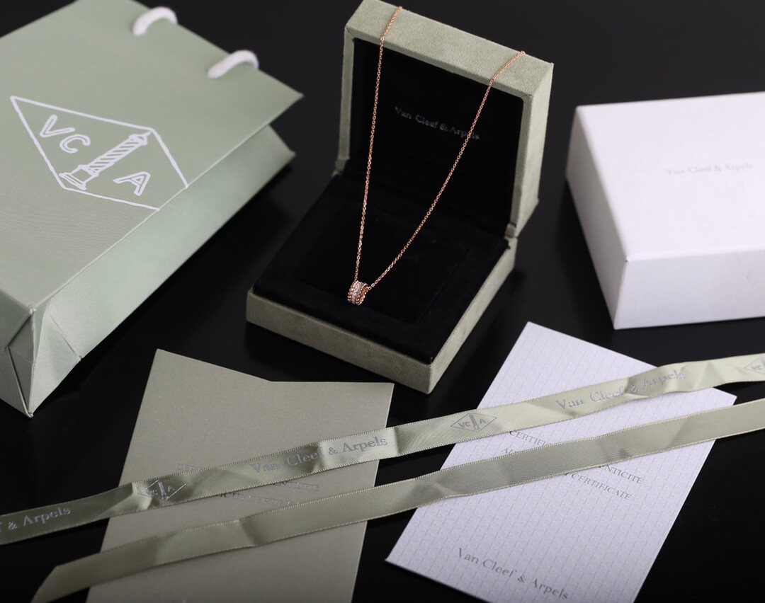 Van Cleef&Arpels підвіска