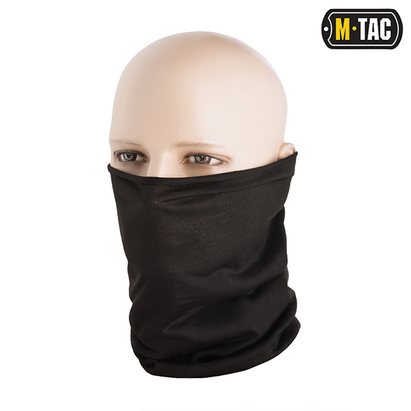 M-Tac шарф-труба полегшений Black