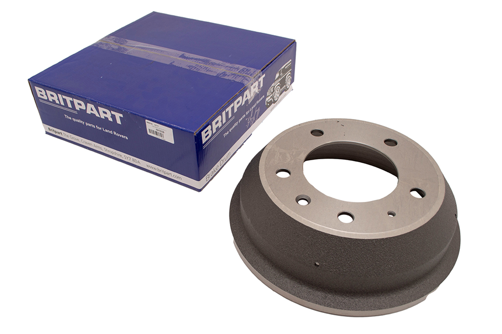 BRAKE DRUM 10" SERIES 3