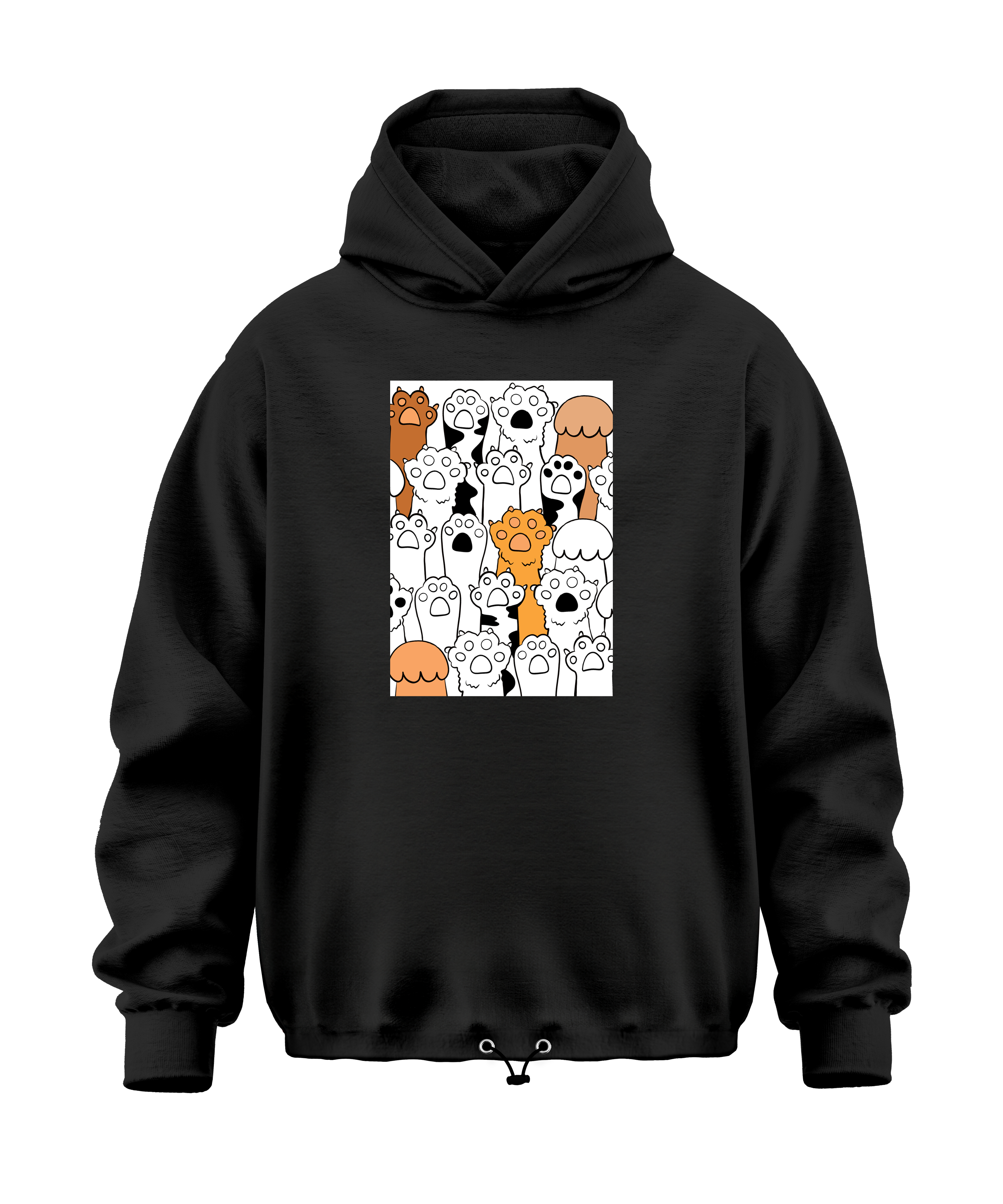 Худі Oversize 