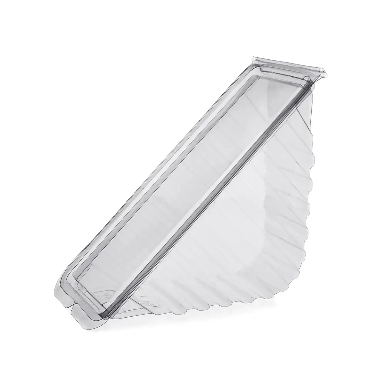 Упаковка для сендвічів трикутна прозора 2728 РЕТ, упаковка 750 шт