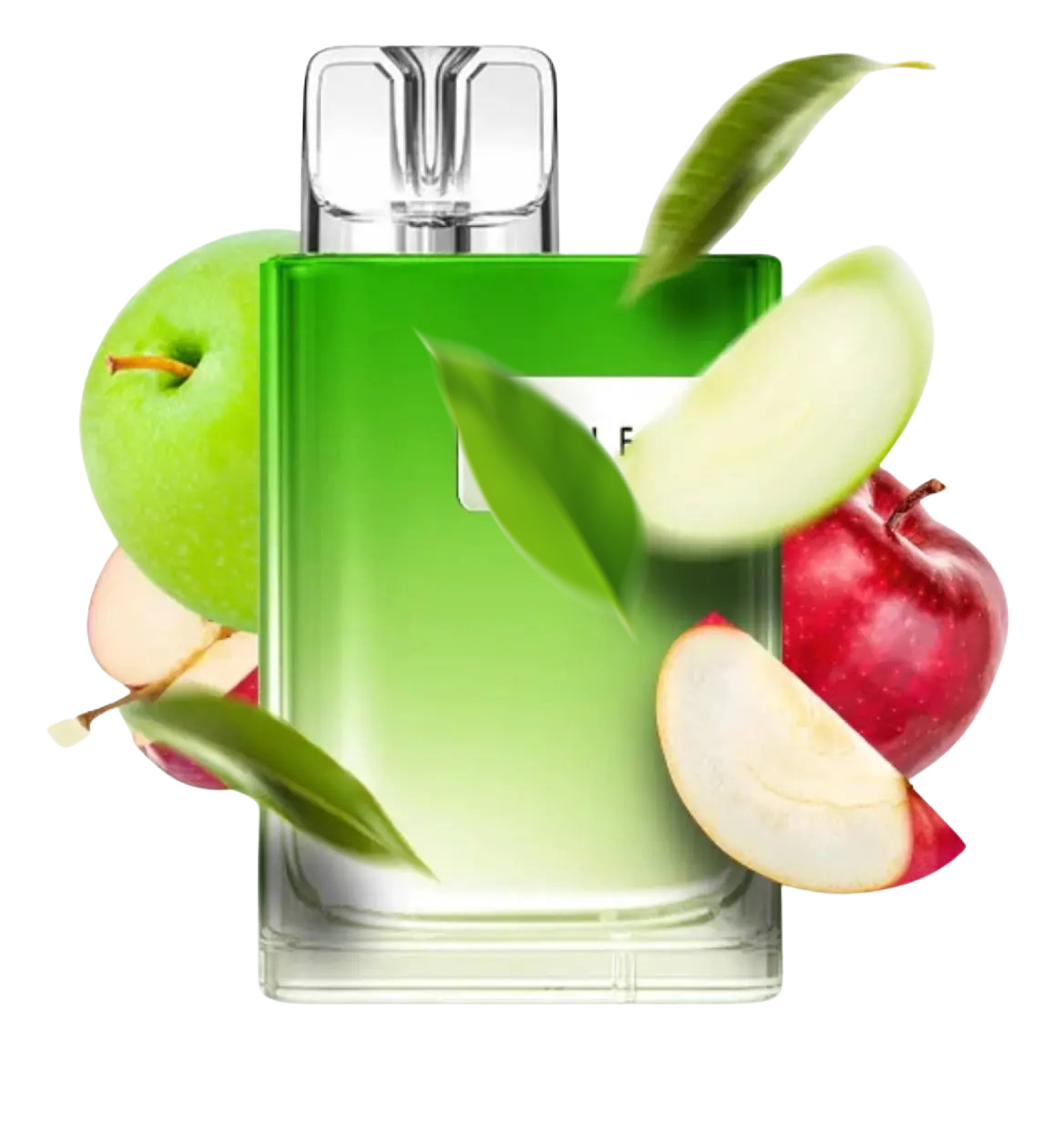 Elf Bar CR8000 Double Apple (Подвійне Яблуко)
