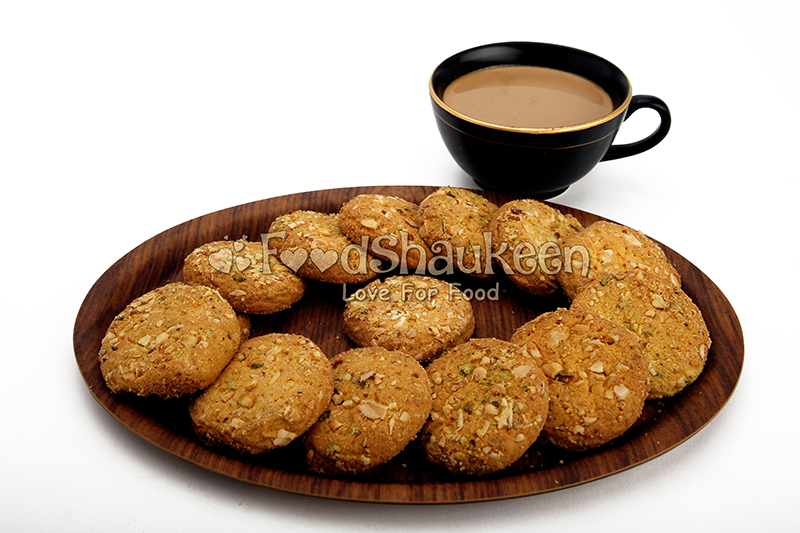 Sp. Dry Fruit Cookies