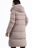 Пальто жіноче Freever NF 22960 бежеве