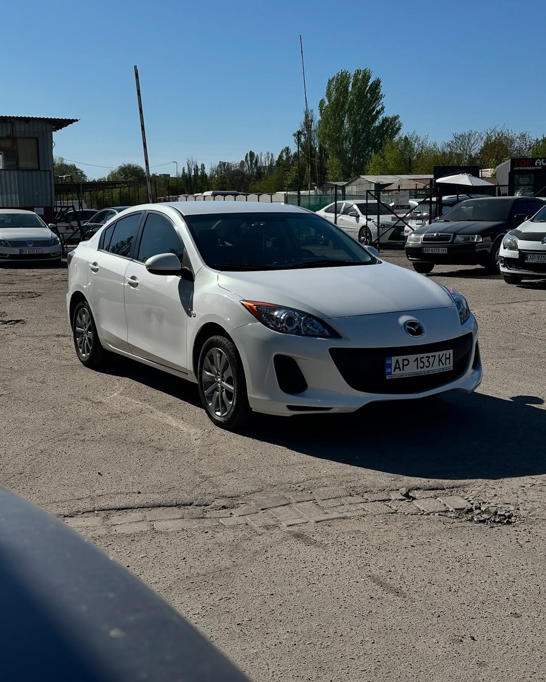 Mazda 3