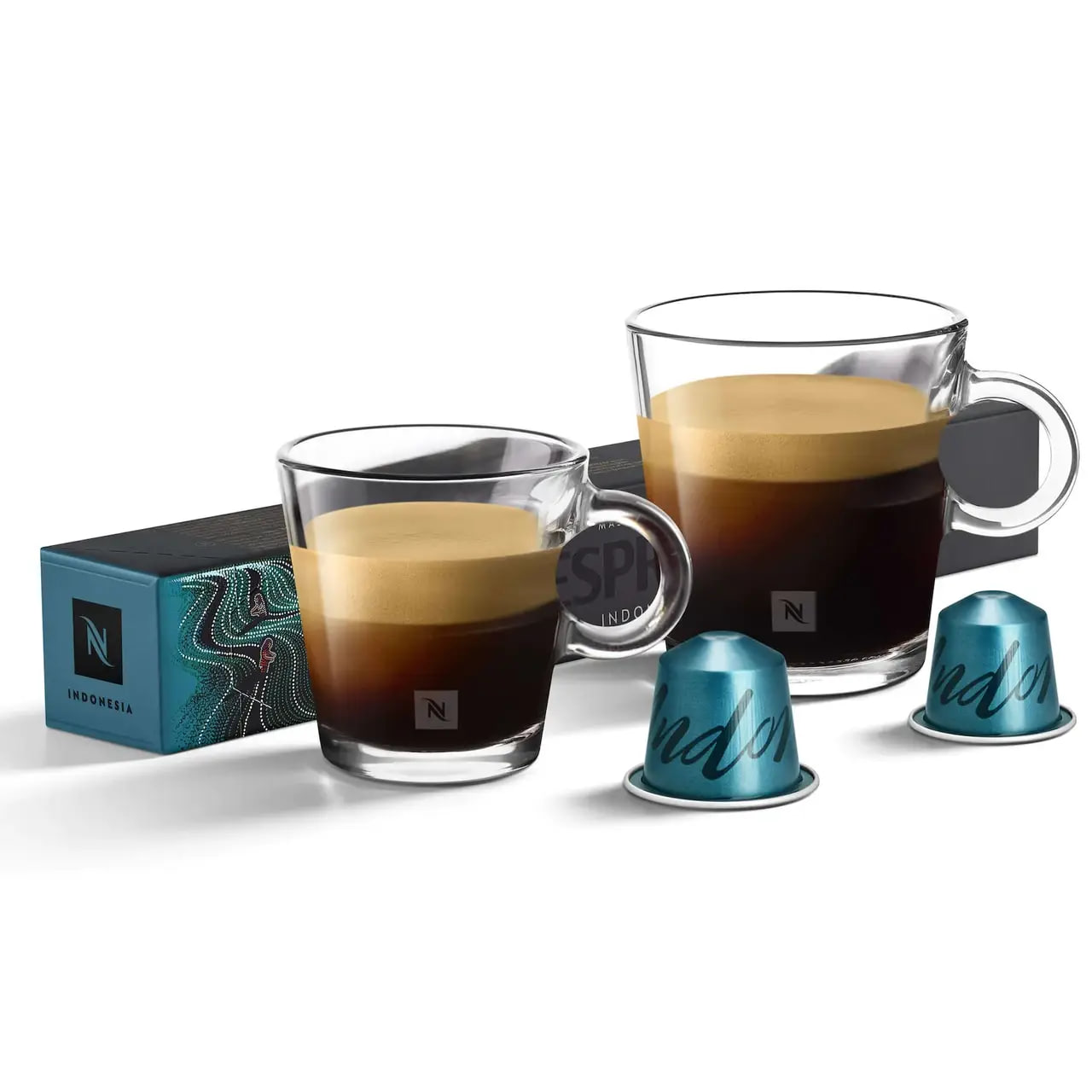 Капсули Nespresso Indonesia