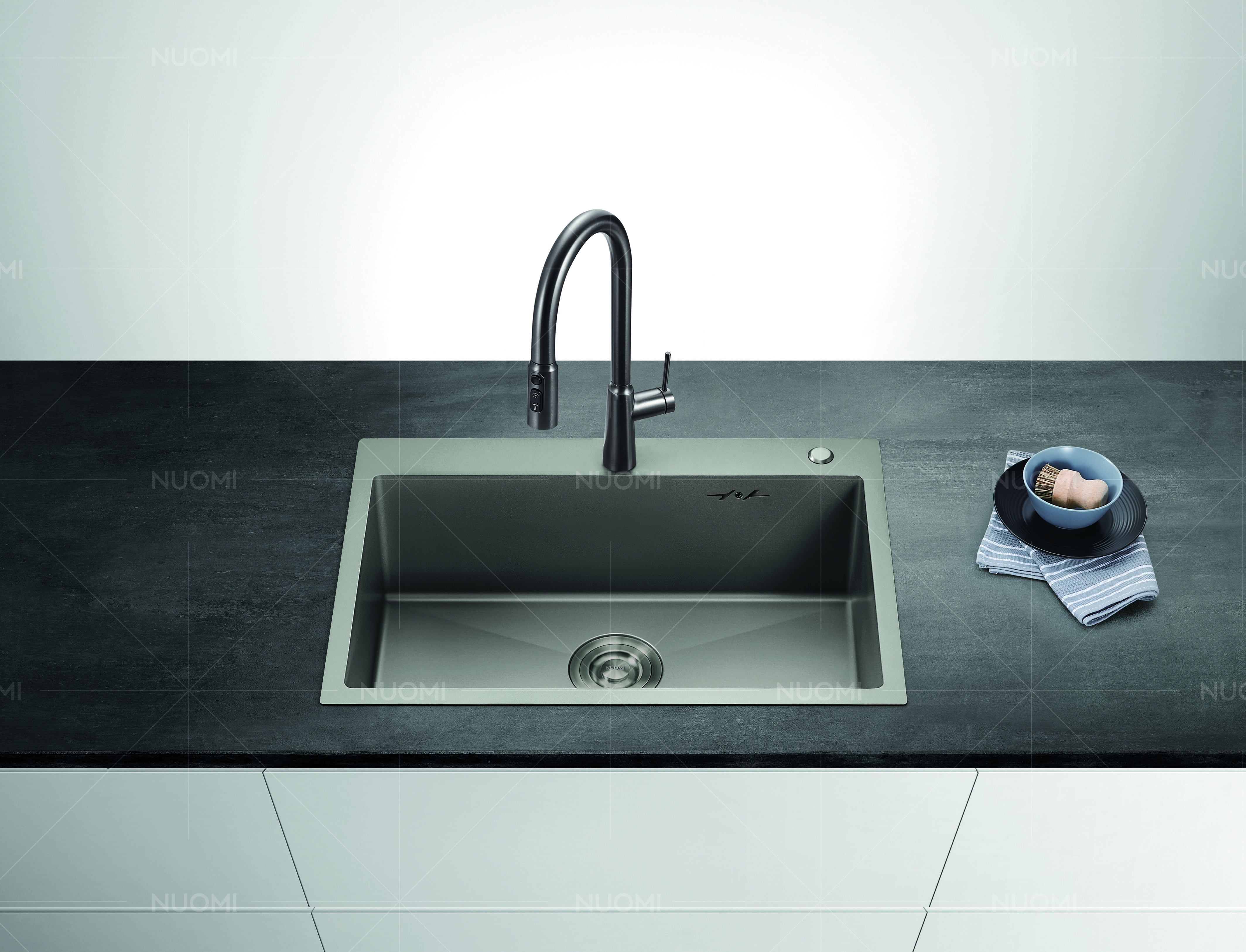Carlow Series Nano Coating Sink 9018101G