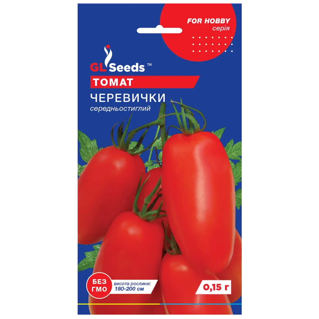 Томат Черевички 0.1 г