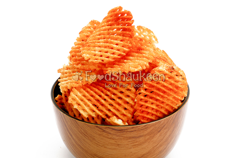 Masala Jali Wafers 200GMS