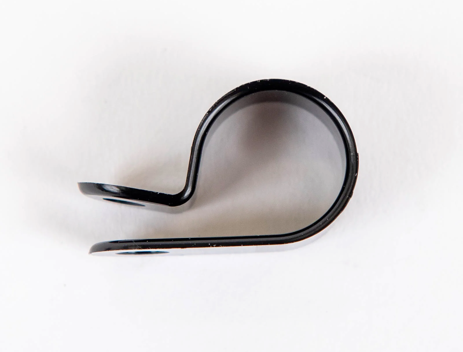 Wire Clip - Black - 5/8"