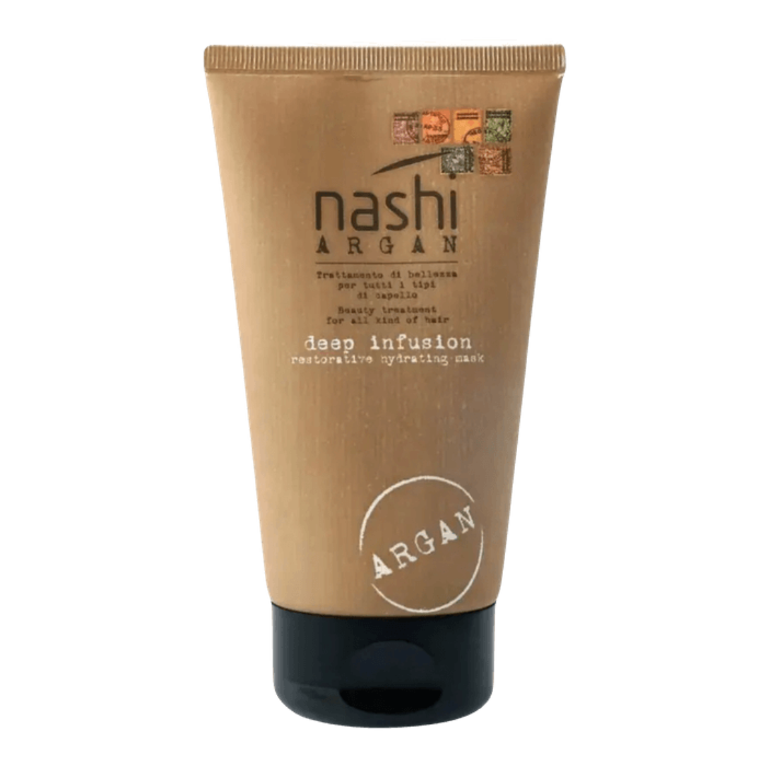 Маска для волосся глибокої дії Nashi Argan Deep infusion, 150ml