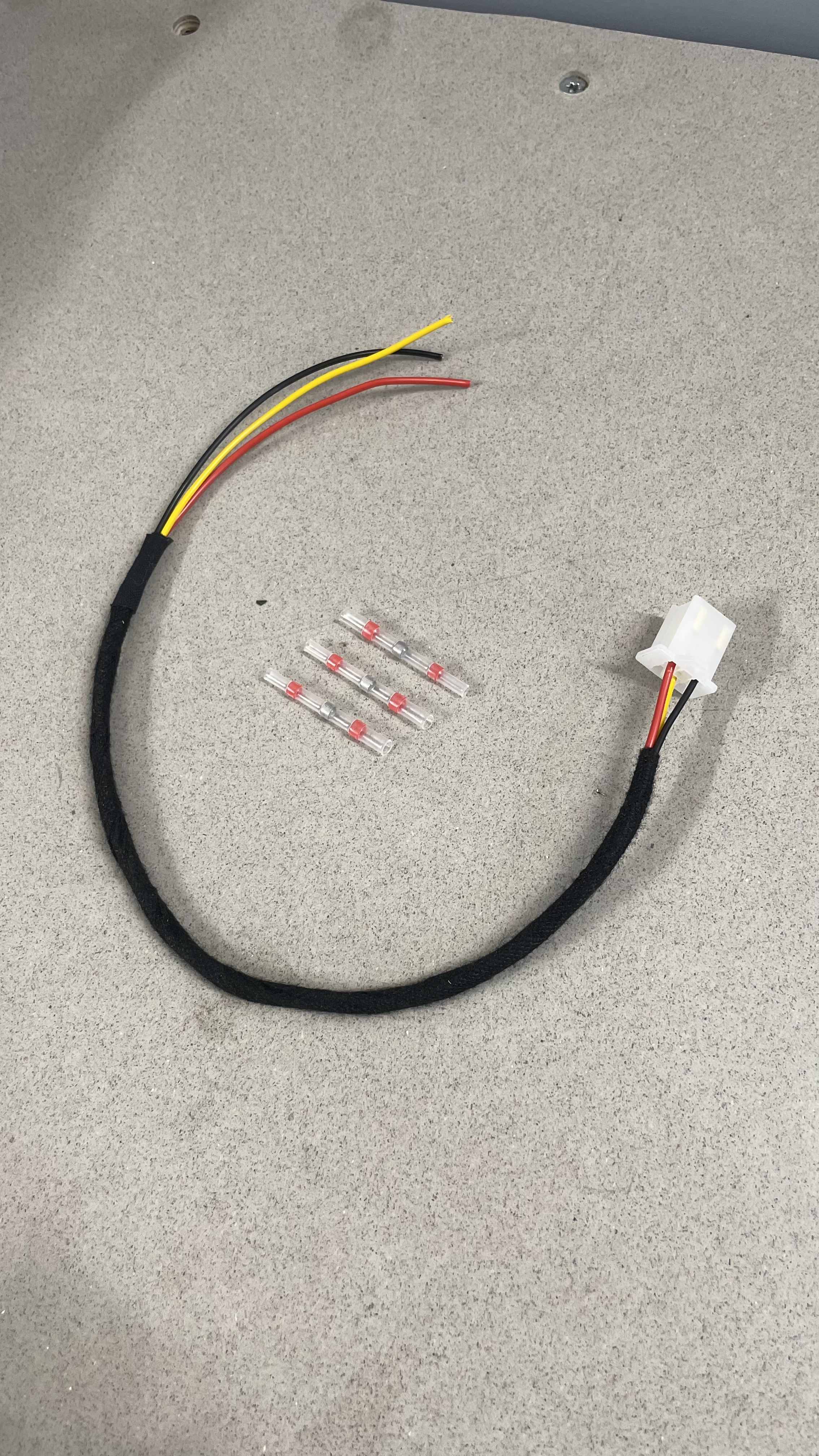 Suzuki PV Staattorin johtojen korjaussarja