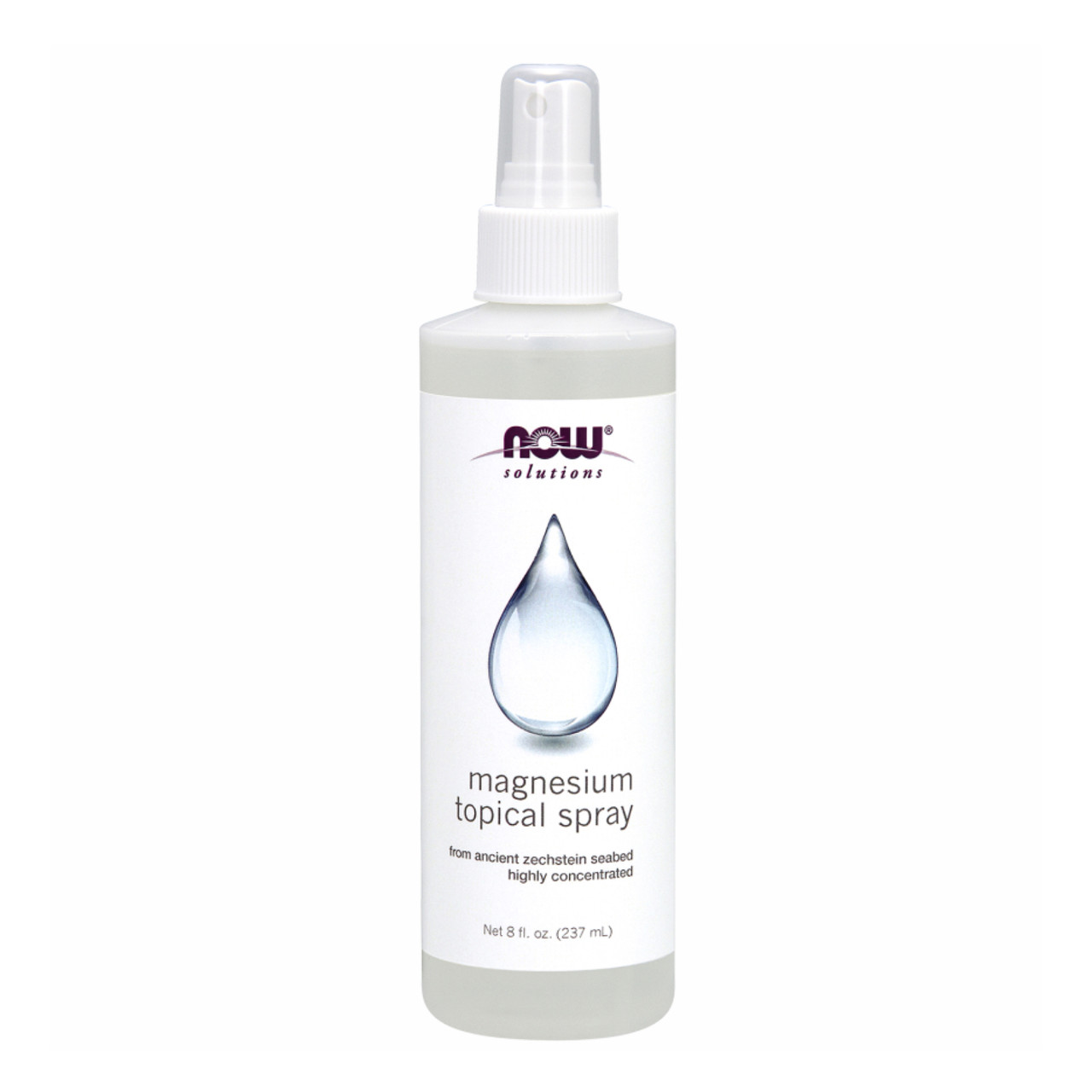 Магній в форматі спрею, Magnesium Tropical Spray - 237ml