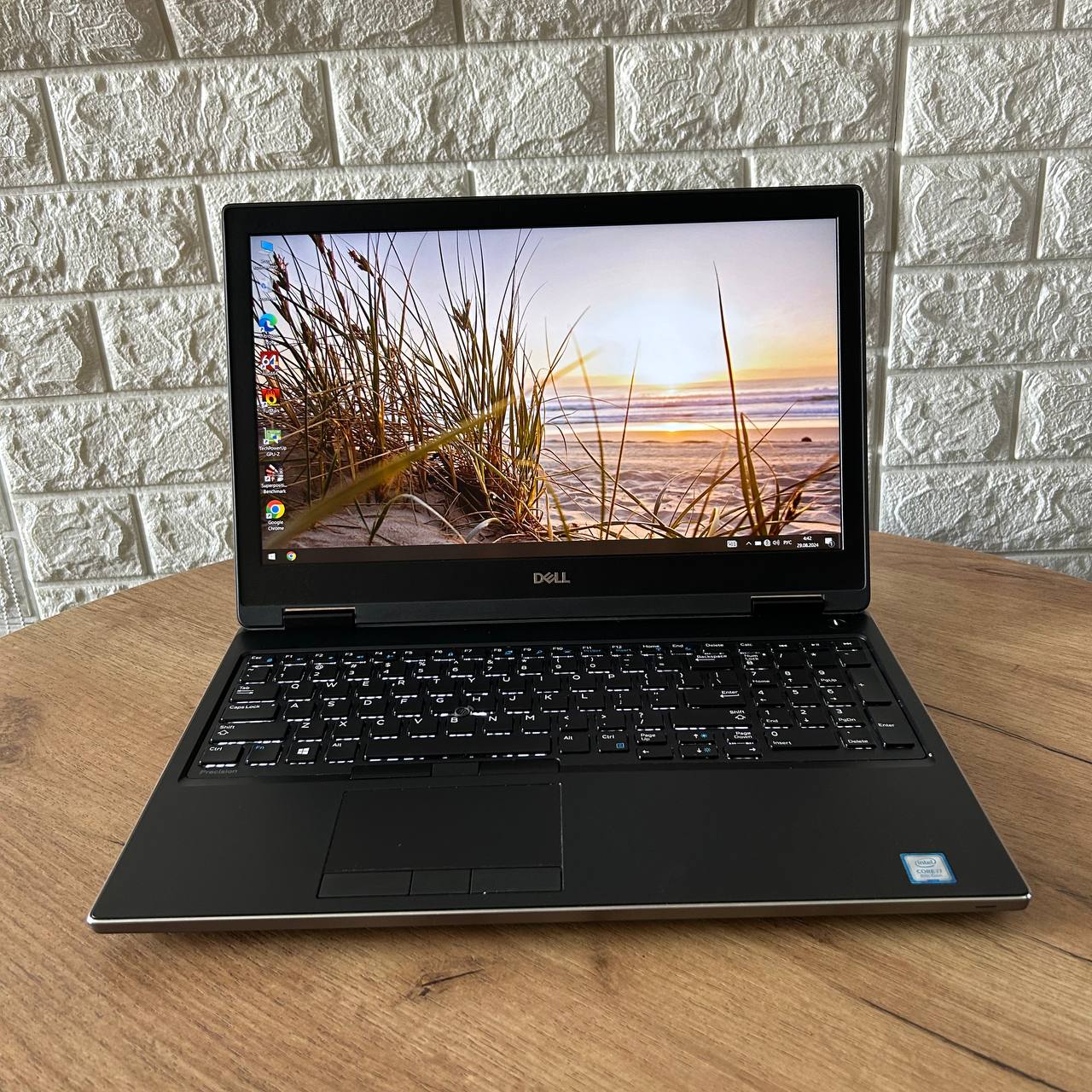 Dell Precision 7530   (core i7 RAM 32Gb)