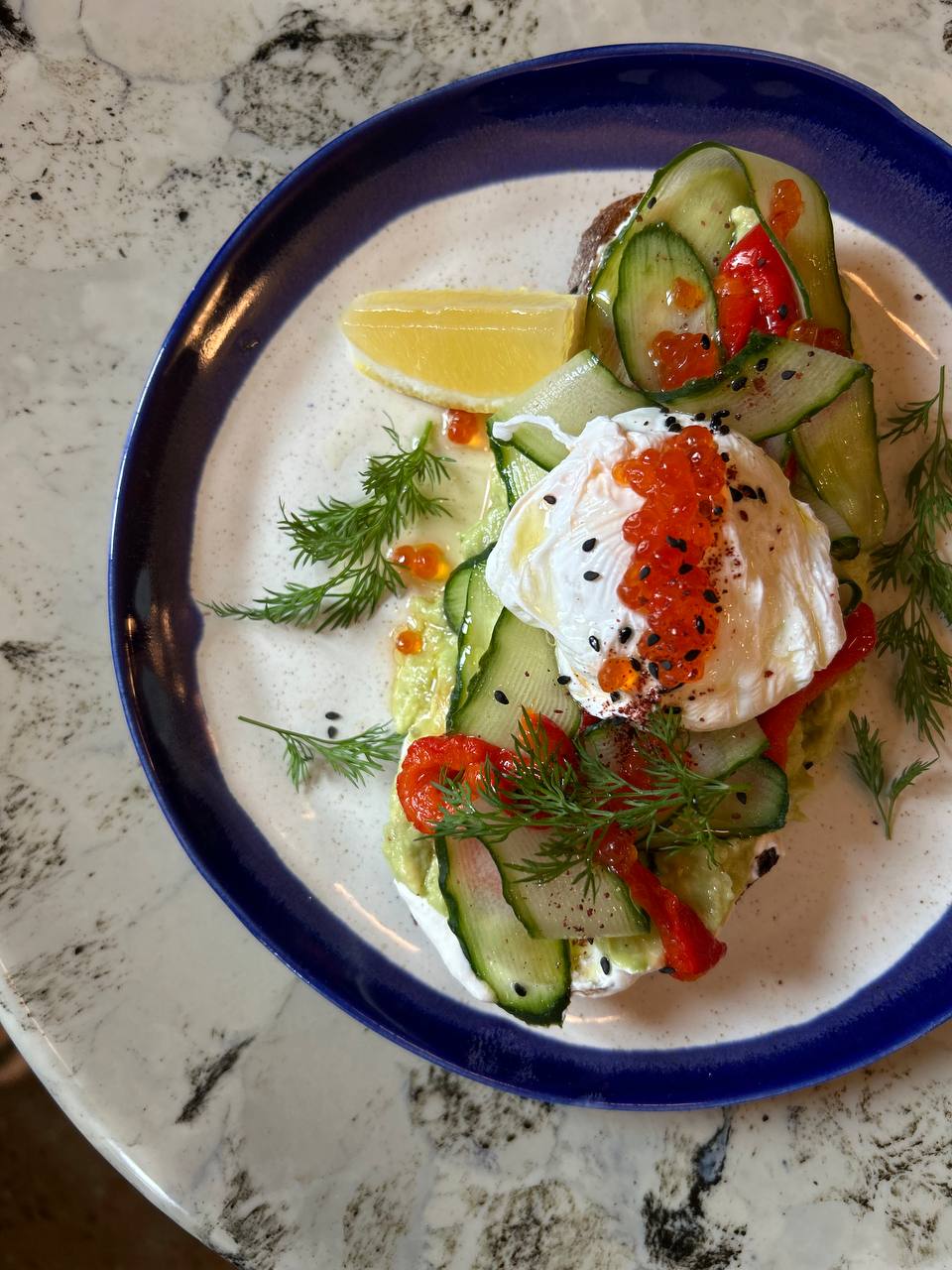 Avocado toast