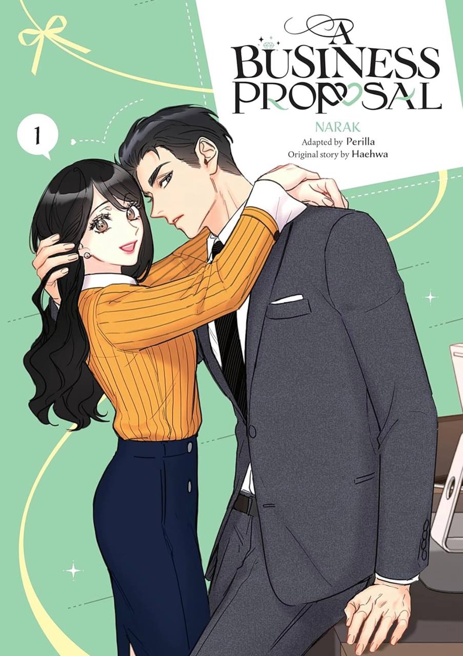 A Business Proposal Vol. 1 (A BUSINESS PROPOSAL TP) NARAK