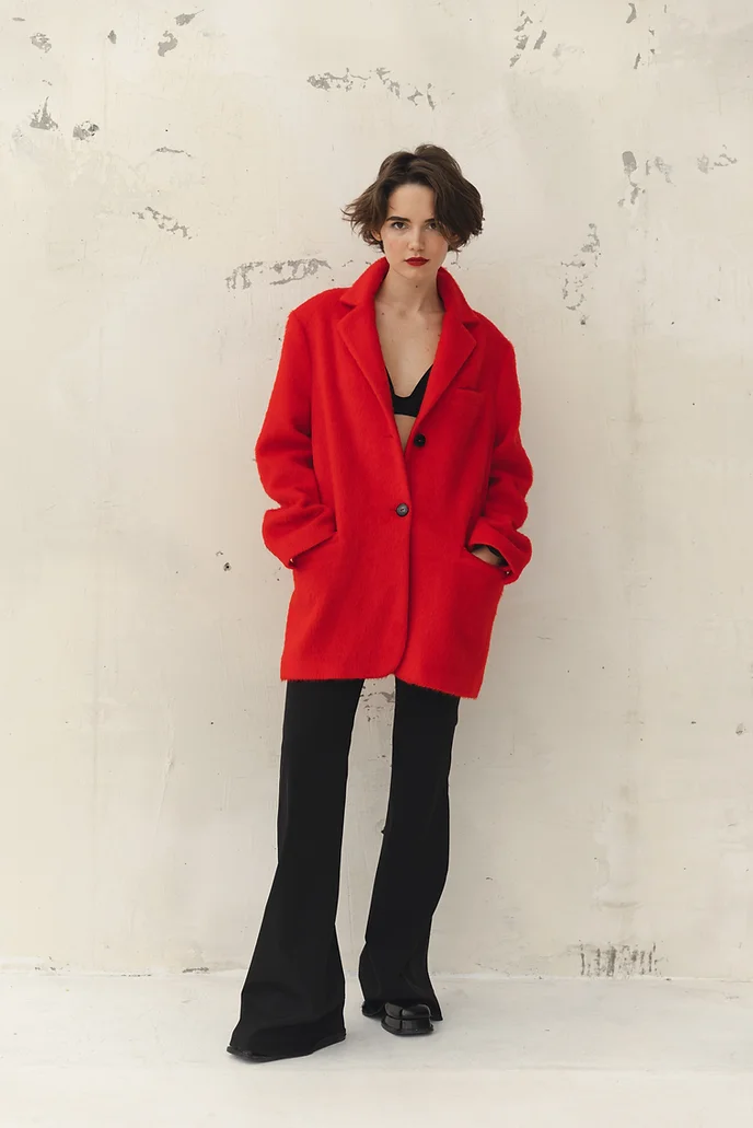 Жакет Kaniv Red
